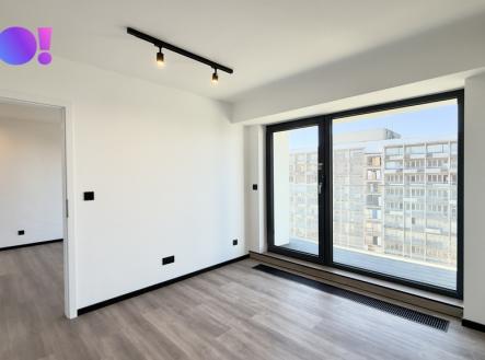 Pronájem bytu, 2+kk, 42 m²