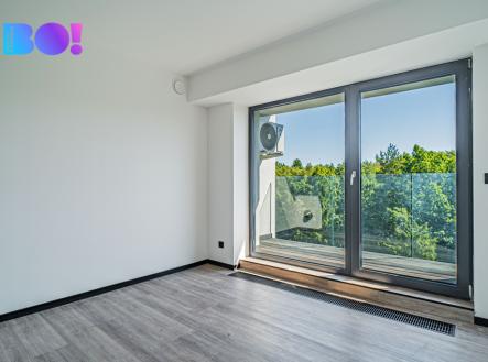 Pronájem bytu, 2+kk, 42 m²
