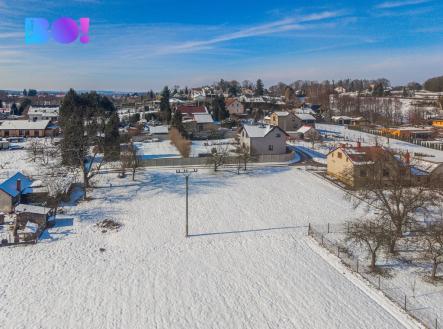 Prodej pozemku pro bydlení, 1 274 m²