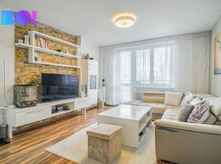 Prodej bytu, 4+1, 75 m²