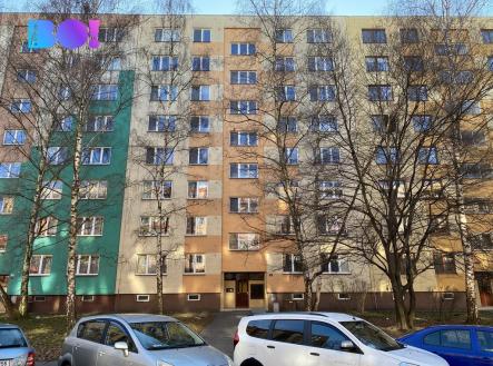 Pronájem bytu, 1+1, 35 m²