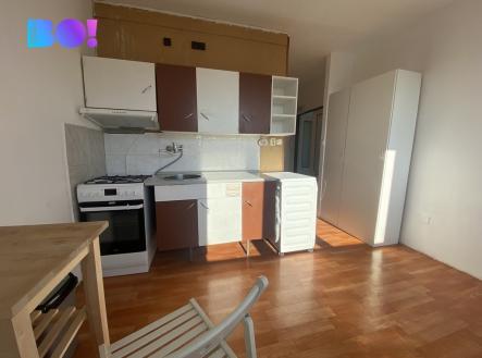 Pronájem bytu, 1+1, 35 m²