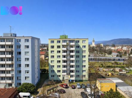 Prodej bytu, 3+1, 70 m²