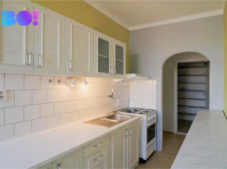 Prodej bytu, 3+1, 70 m²