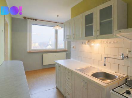 Prodej bytu, 3+1, 70 m²