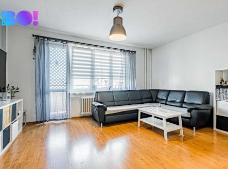 Prodej bytu, 3+1, 73 m²