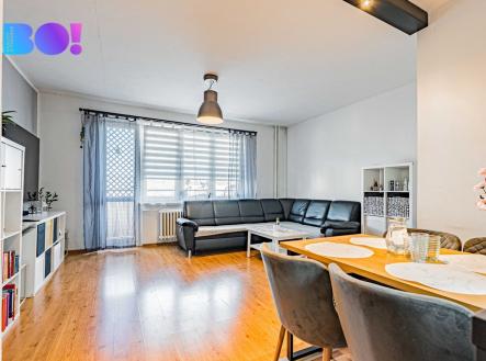 Prodej bytu, 3+1, 73 m²