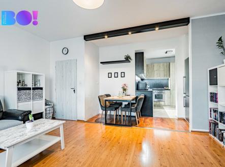 Prodej bytu, 3+1, 73 m²