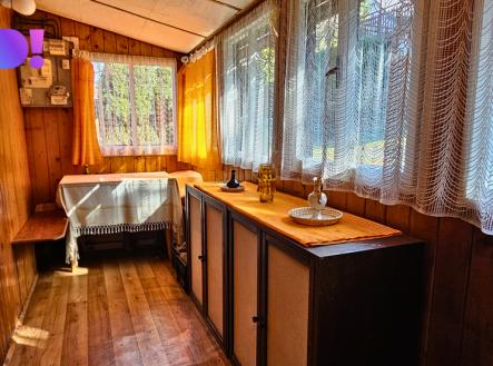 Prodej chaty/rekreačního objektu, 74 m²