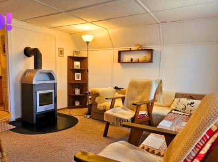 Prodej chaty/rekreačního objektu, 74 m²