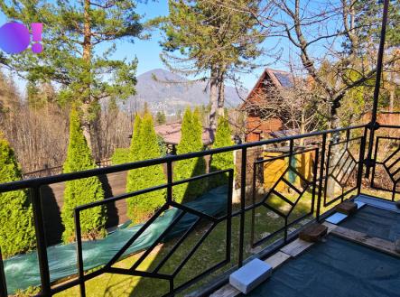 Prodej chaty/rekreačního objektu, 74 m²