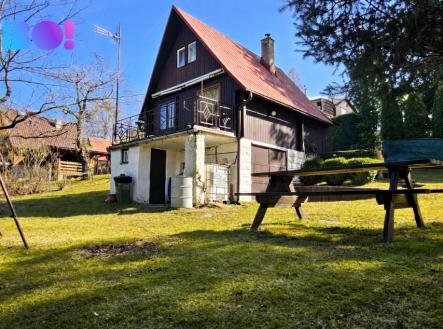 Prodej chaty/rekreačního objektu, 74 m²