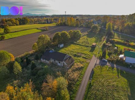 Prodej pozemku pro bydlení, 4 100 m²