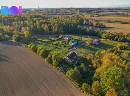 Prodej pozemku pro bydlení, 4 100 m²