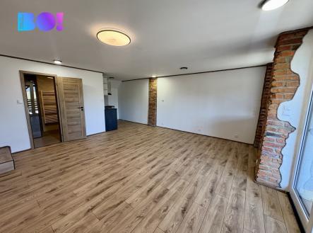 Pronájem bytu, 3+kk, 70 m²