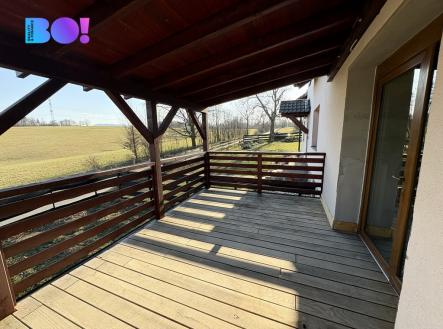 Pronájem bytu, 3+kk, 70 m²