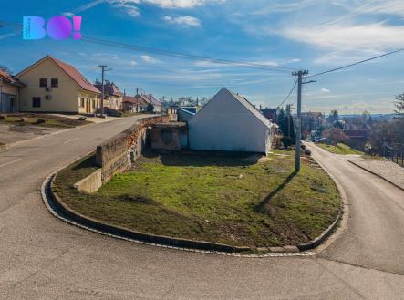 Prodej pozemku pro bydlení, 187 m²