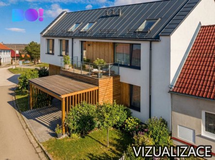 Prodej pozemku pro bydlení, 187 m²