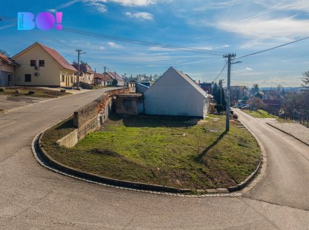 Prodej pozemku pro bydlení, 187 m²