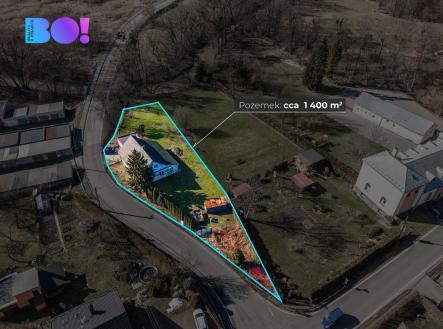 Prodej domu/vily, 80 m²