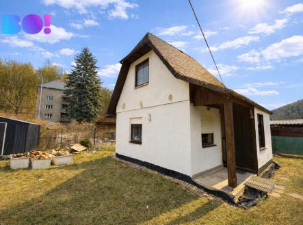 Prodej chaty/rekreačního objektu, 25 m²