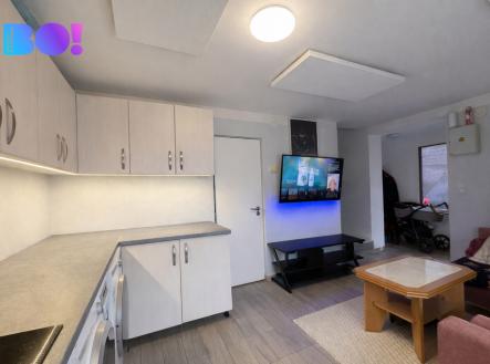 Prodej chaty/rekreačního objektu, 25 m²