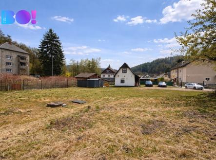 Prodej pozemku pro bydlení, 1 223 m²