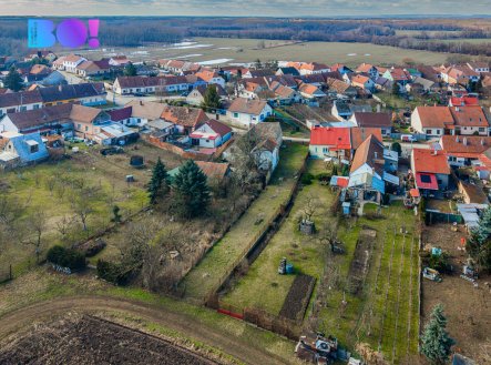 Prodej pozemku pro bydlení, 521 m²