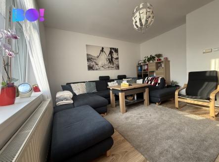 Pronájem bytu, 4+1, 100 m²