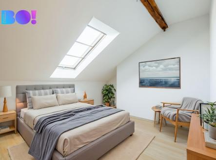 Prodej bytu, 2+kk, 82 m²