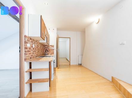 Prodej bytu, 2+kk, 82 m²