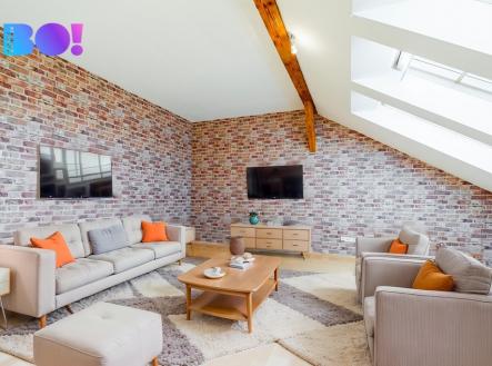 Prodej bytu, 2+kk, 82 m²