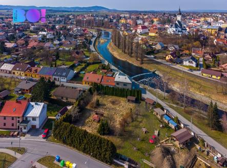 Prodej pozemku pro bydlení, 1 398 m²