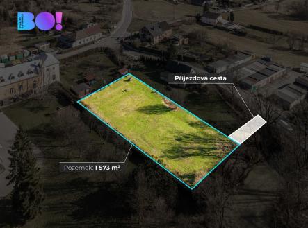 Prodej pozemku pro bydlení, 1 573 m²