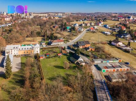 Prodej pozemku pro bydlení, 1 573 m²