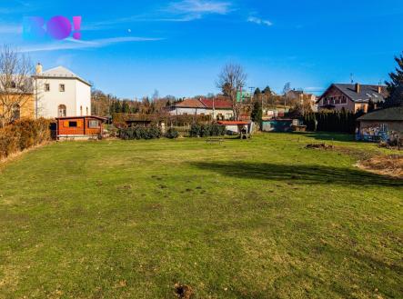 Prodej pozemku pro bydlení, 1 573 m²