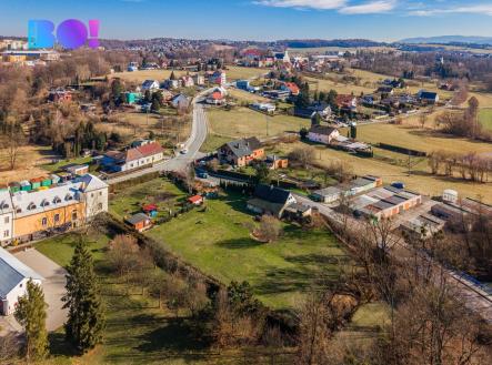 Prodej pozemku pro bydlení, 1 573 m²