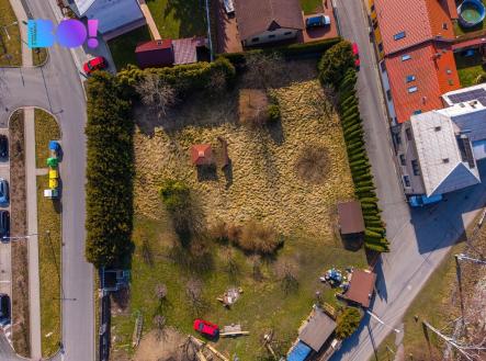 Prodej pozemku pro bydlení, 699 m²