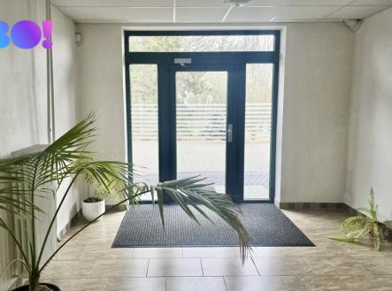 Pronájem kanceláře, 95 m²