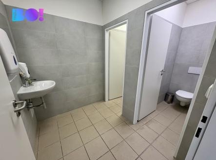 Pronájem obchodní prostor, 428 m²