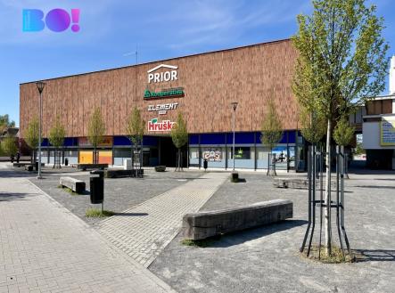 Pronájem obchodní prostor, 428 m² obrázek