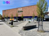 Pronájem obchodní prostory, 428 m²