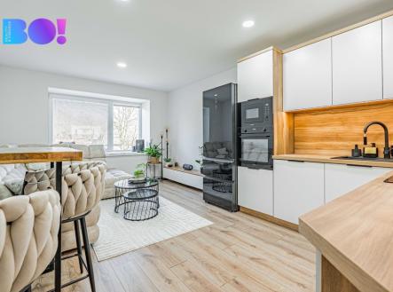 Prodej bytu, 3+kk, 67 m²