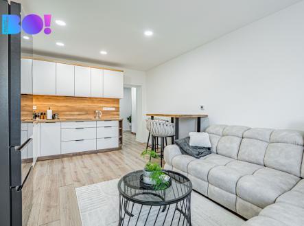 Prodej bytu, 3+kk, 67 m²