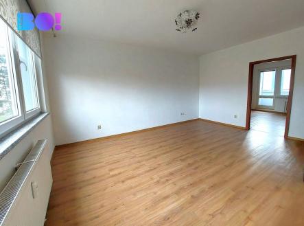 Pronájem bytu, 3+1, 65 m²