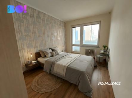 Pronájem bytu, 3+1, 65 m²