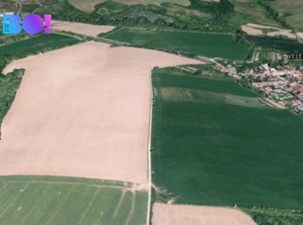 Prodej pozemku, zemědělská půda, 5 908 m²