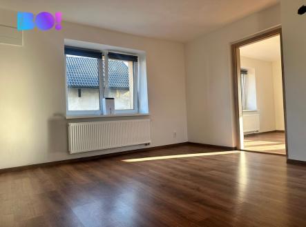 Pronájem bytu, 2+kk, 42 m²