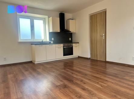 Pronájem bytu, 2+kk, 42 m²