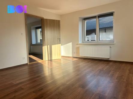 Pronájem bytu, 2+kk, 42 m²